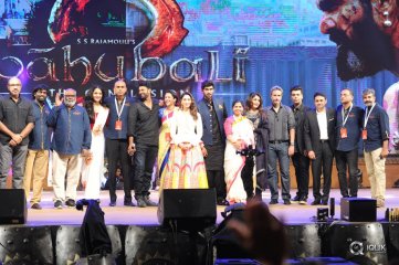 Baahubali 2 Movie Pre Release Event